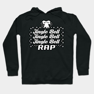 Jingle Bell Rap Hoodie